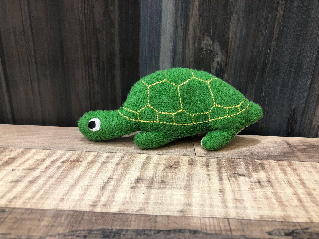 organic plush toy
