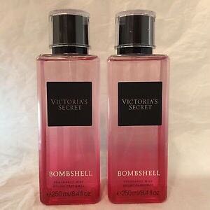 Bombshell Victoria Secret Body Mist Twin Deal Health Beauty Perfumes Deodorants On Carousell