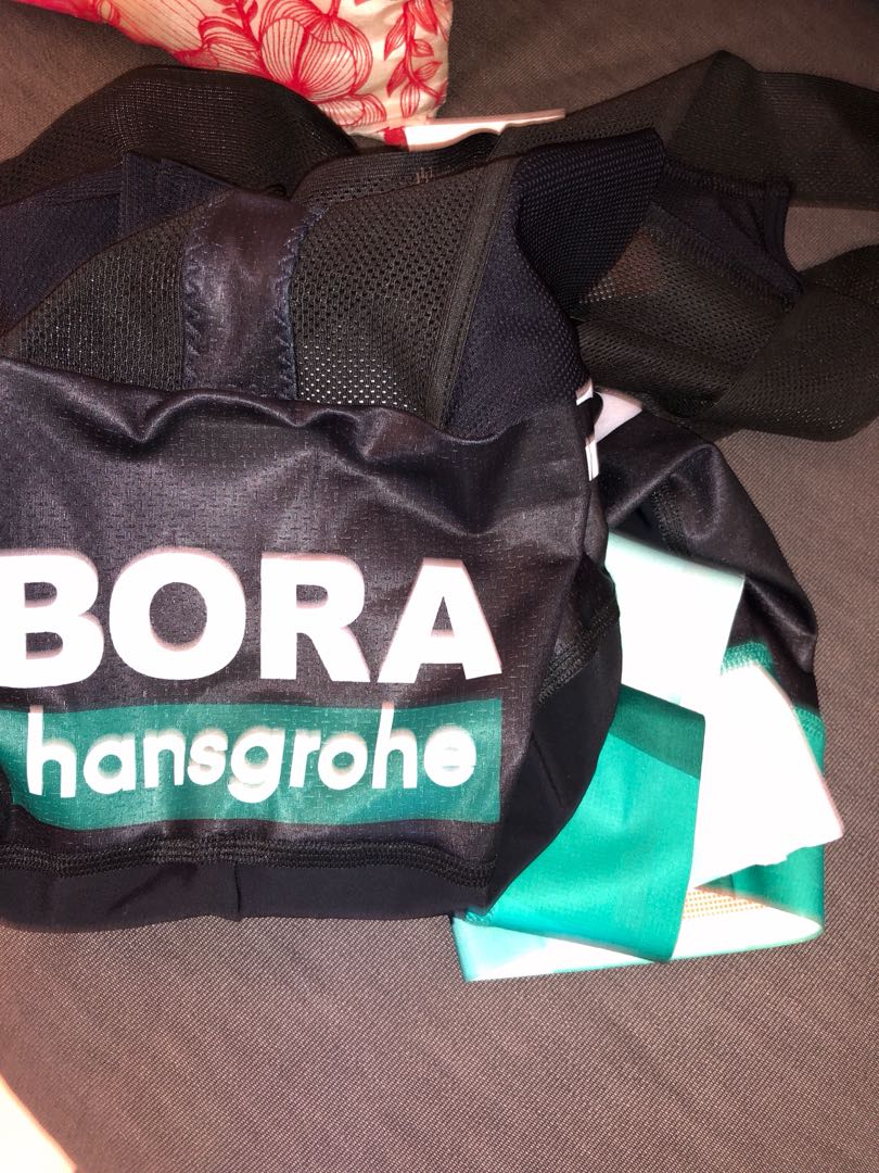 bora bib shorts