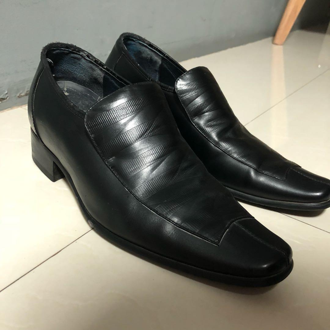 Bradford top elevator shoes