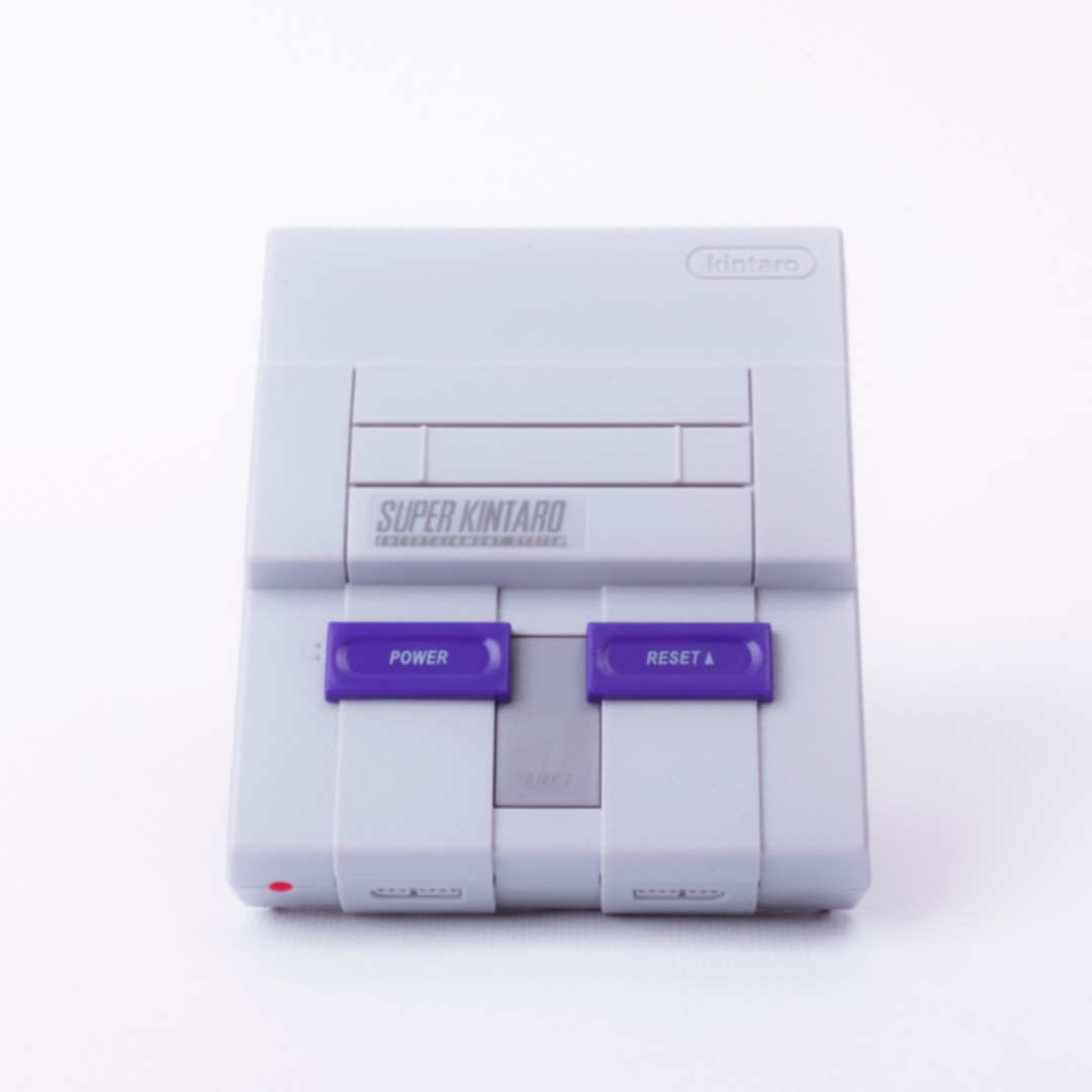 Brand New Kintaro Snes For Raspberry Pi 3 Model B Toys Games Video Gaming Video Games On Carousell