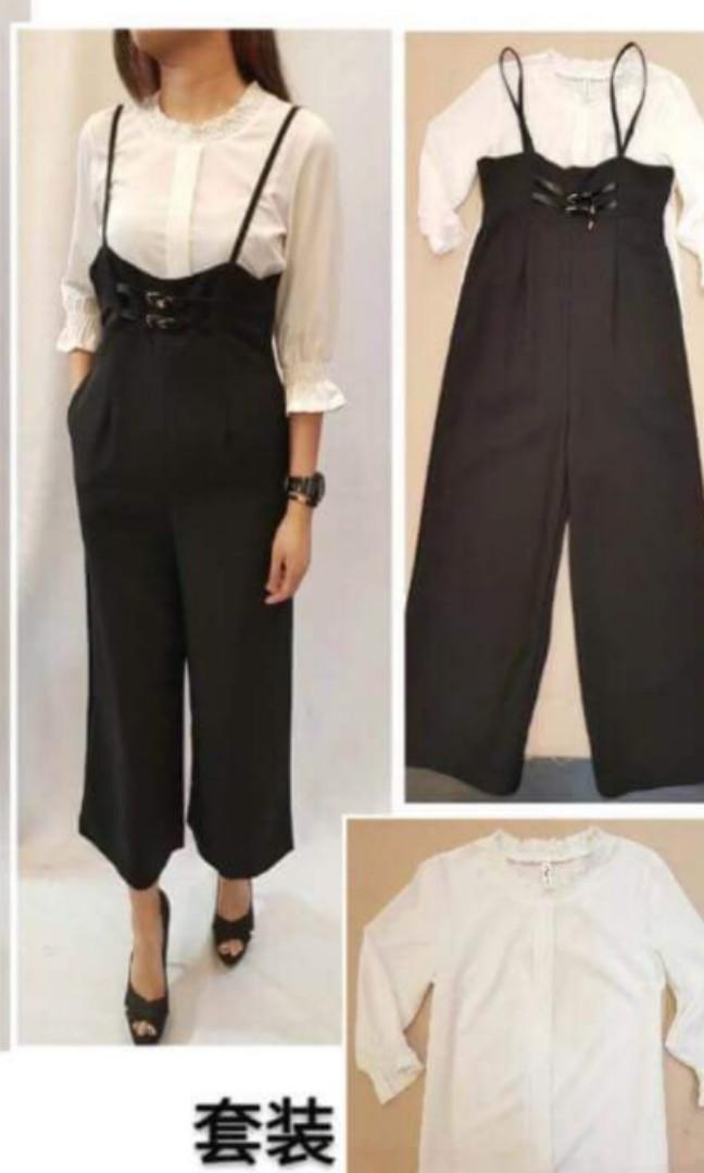 jumpsuit type dress