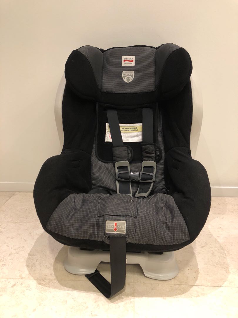 Britax Advocate Cs Car Seat Babies Kids Cots Cribs On Carou Photo