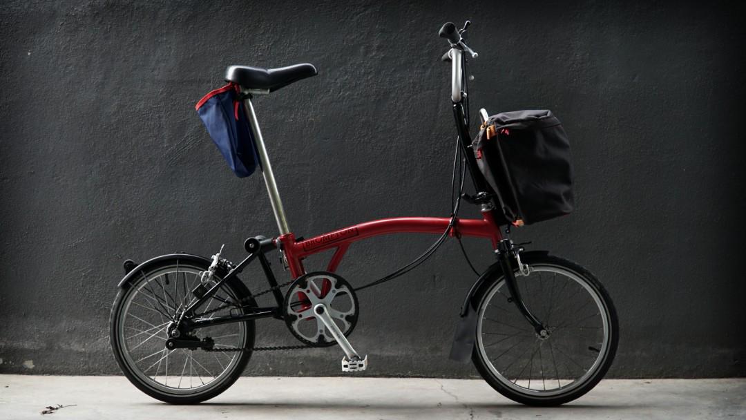 brompton mk2