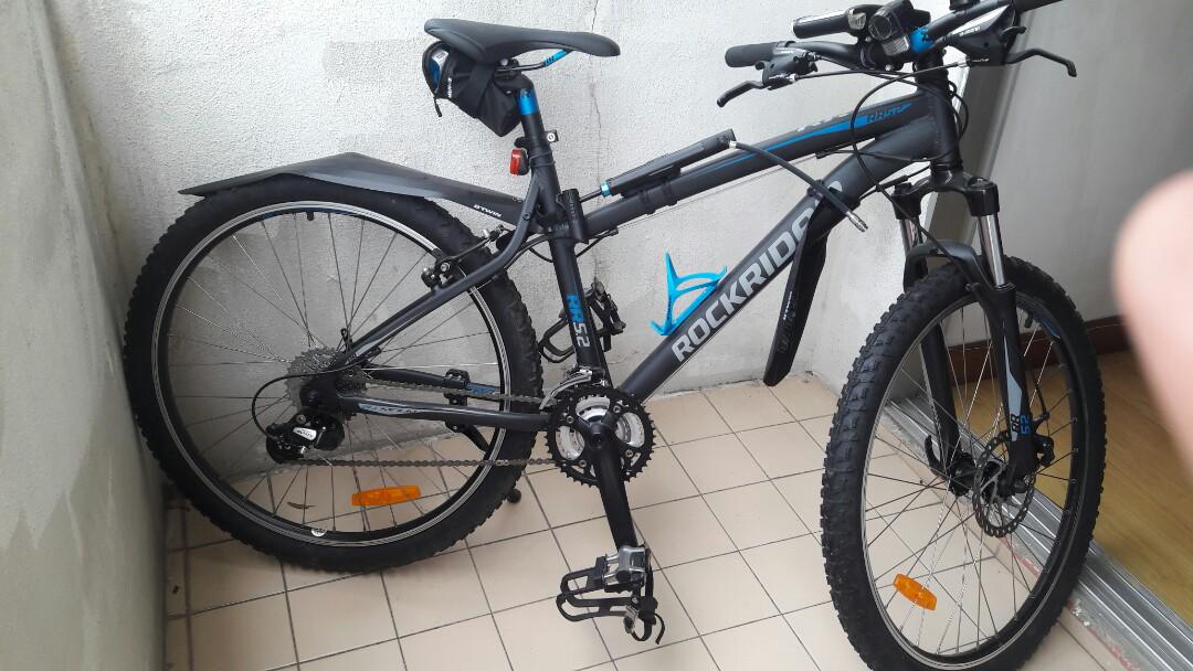 rockrider 5.2 price