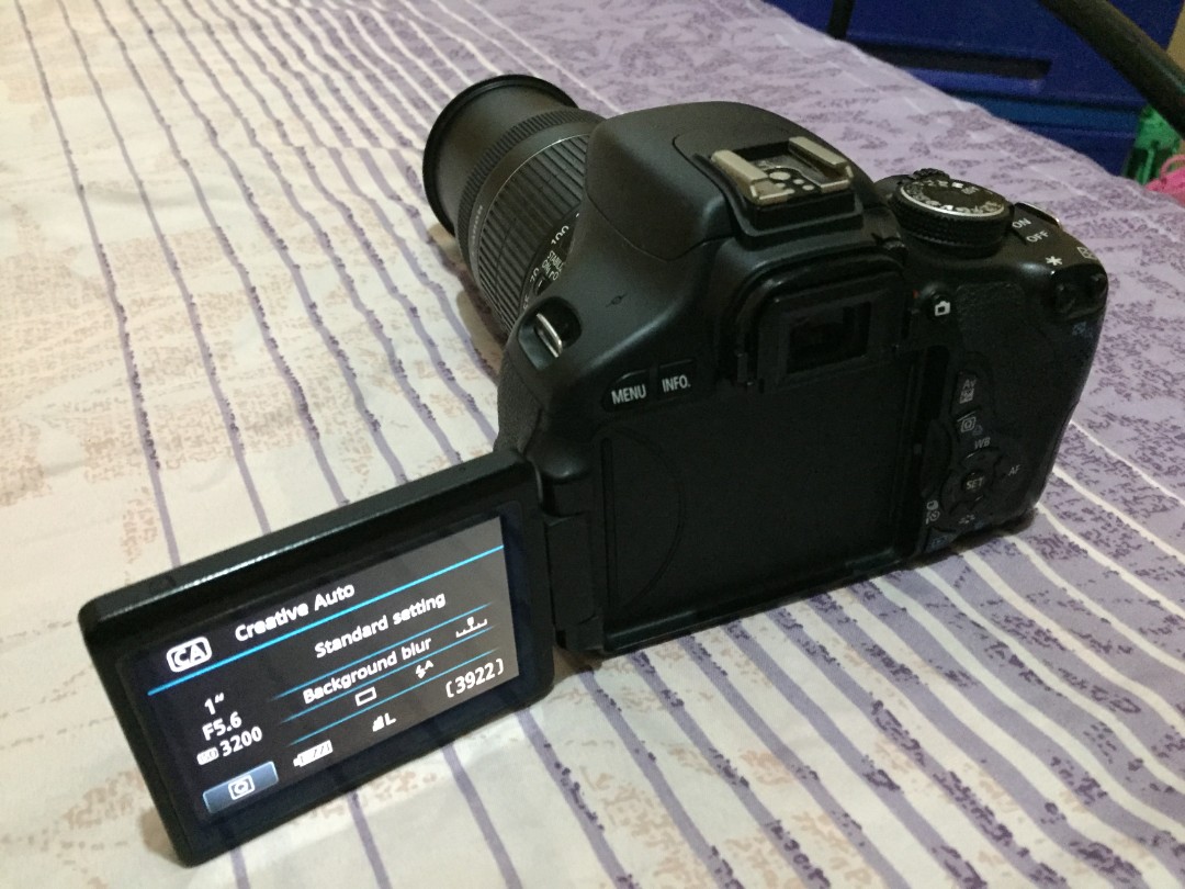 Kiss Eos Kiss X5 Price Philippines