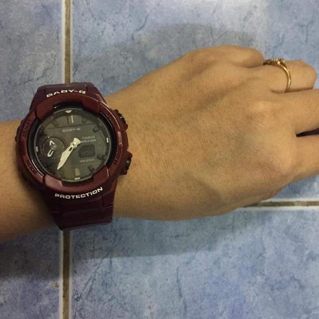 Baby g bga 230s online