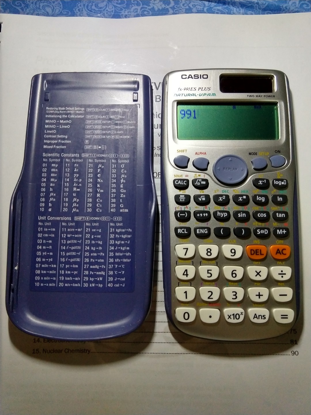 casio scientific calculator fx 991es plus flipkart