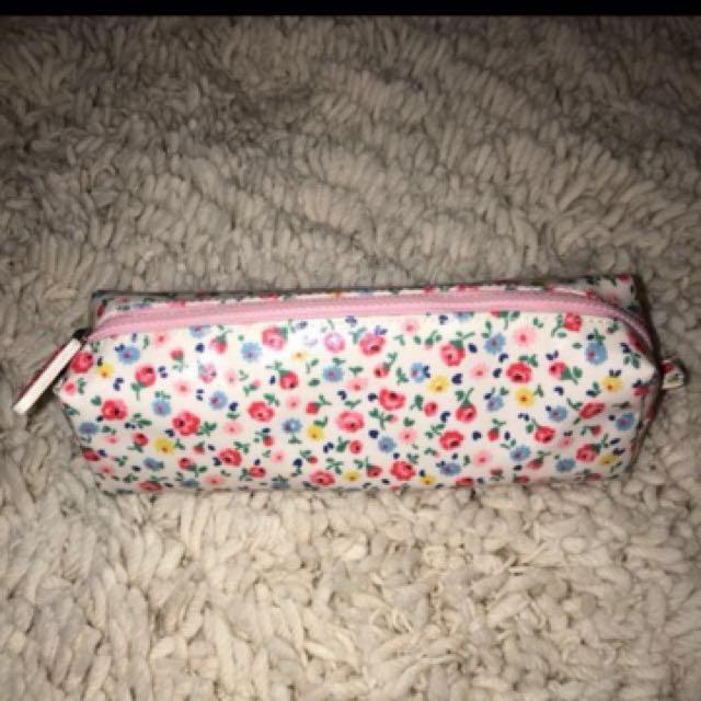 Cath kidston top pencil case
