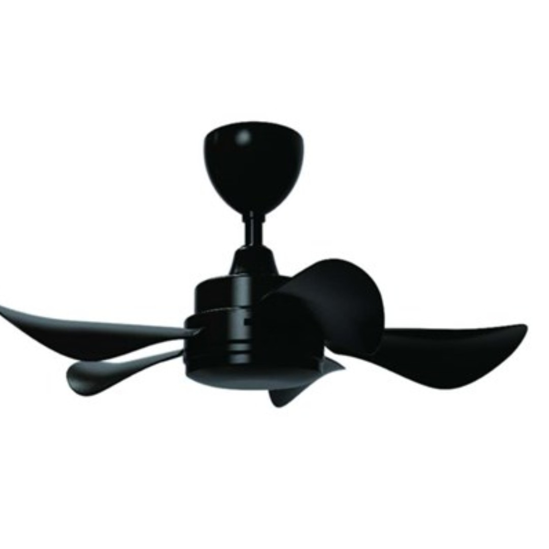 Fm369 Mini Fan 32 Inch Dc Ceiling Fan With 6 Speeds