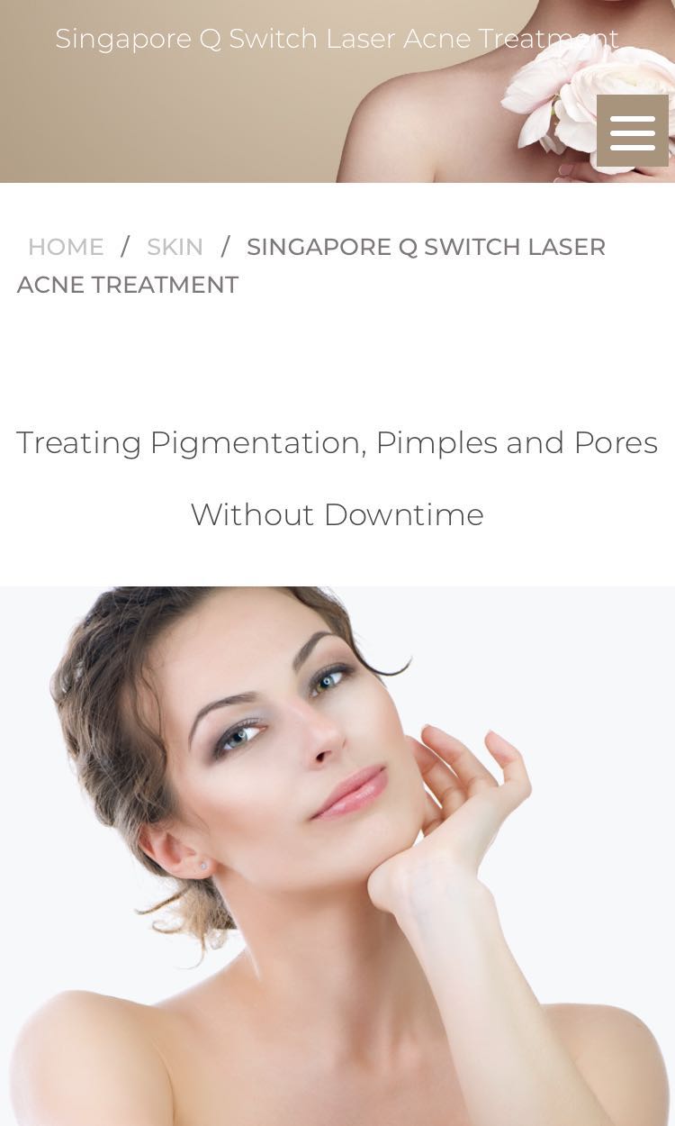 revitalise skin care clinic