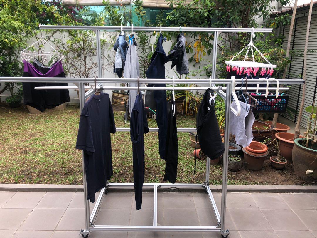 Clothes Drying Rack Everything Else On Carousell