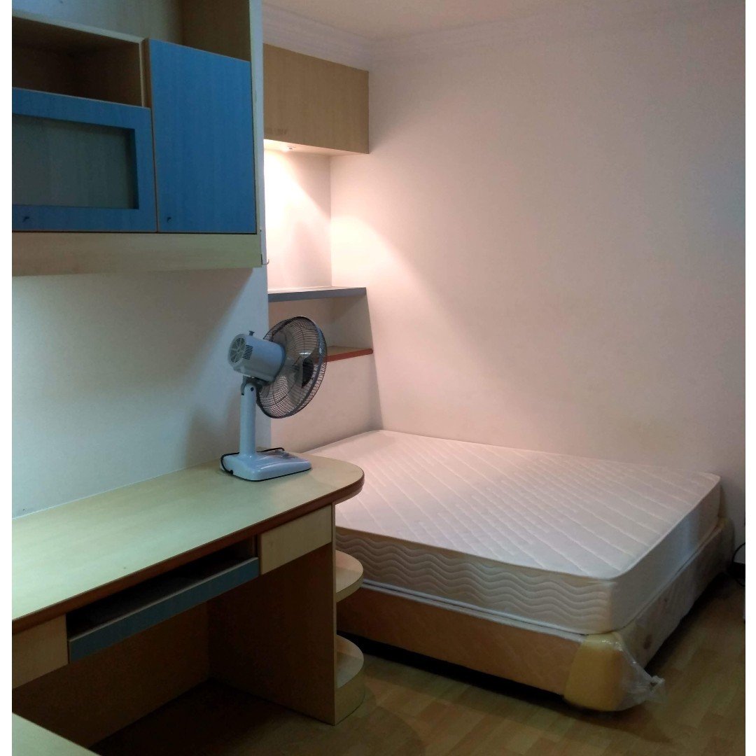 Common Room Available For Rental In Sengkang No Agent Fee Indian