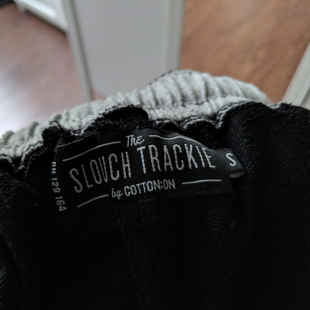 cotton on trackie