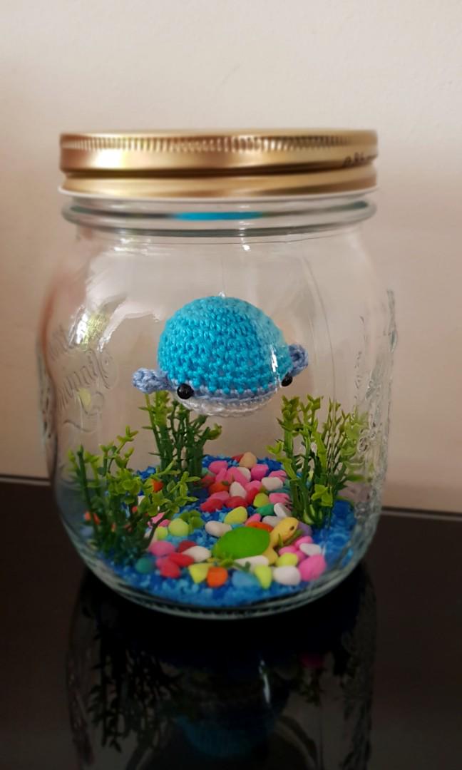 5500 Koleksi Aquarium Design Handmade Gratis