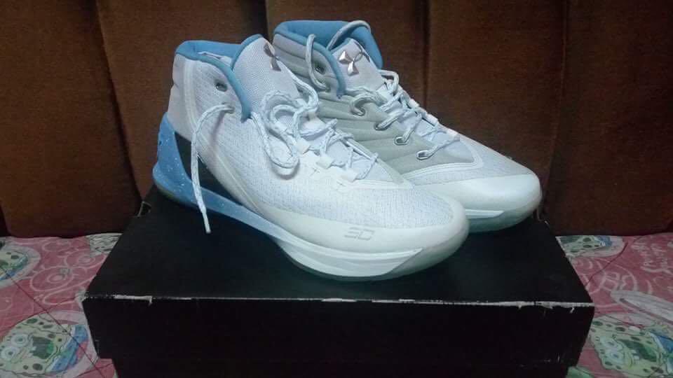 Curry 3 easter clearance