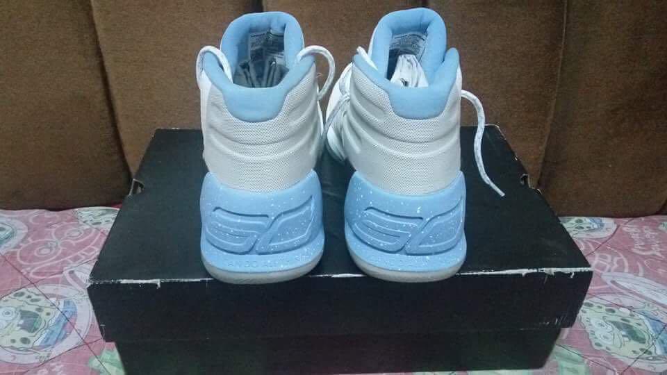 Curry 3 Easter