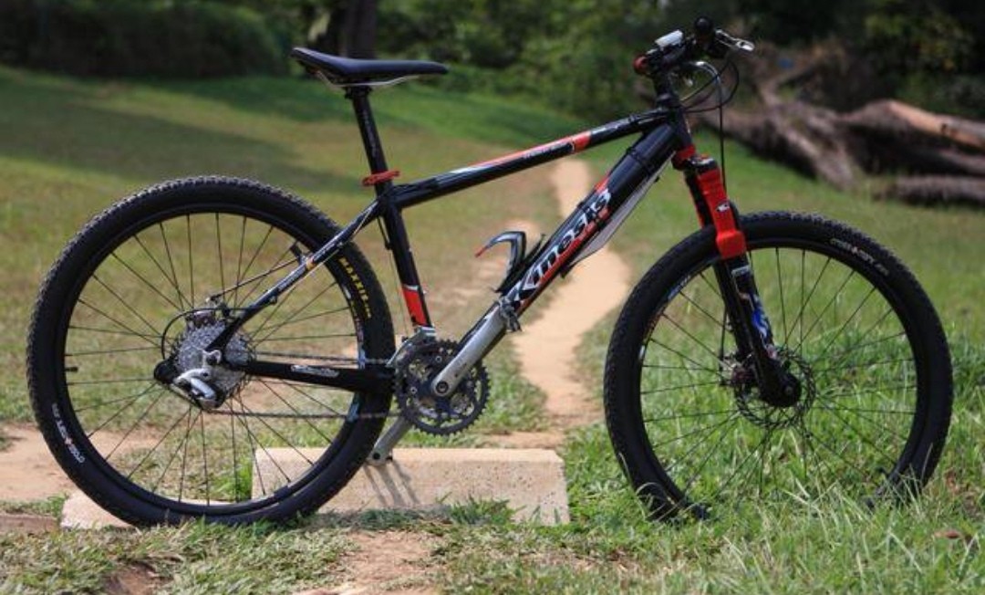 Custom Mountain Bike Hard Tail Bicycles Pmds Bicycles