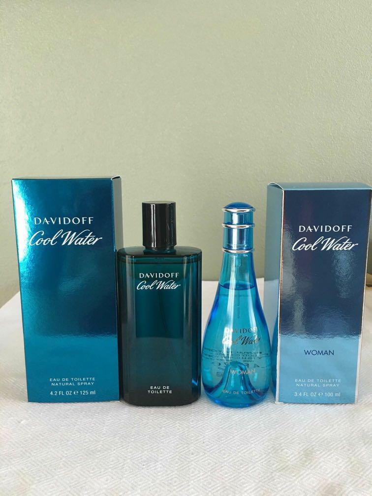 davidoff cool water man 100ml