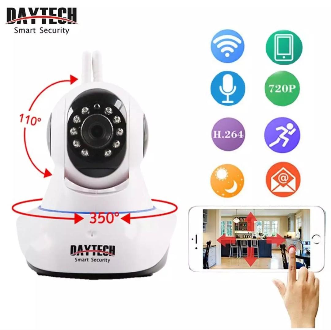 Daytech ip camera review hotsell