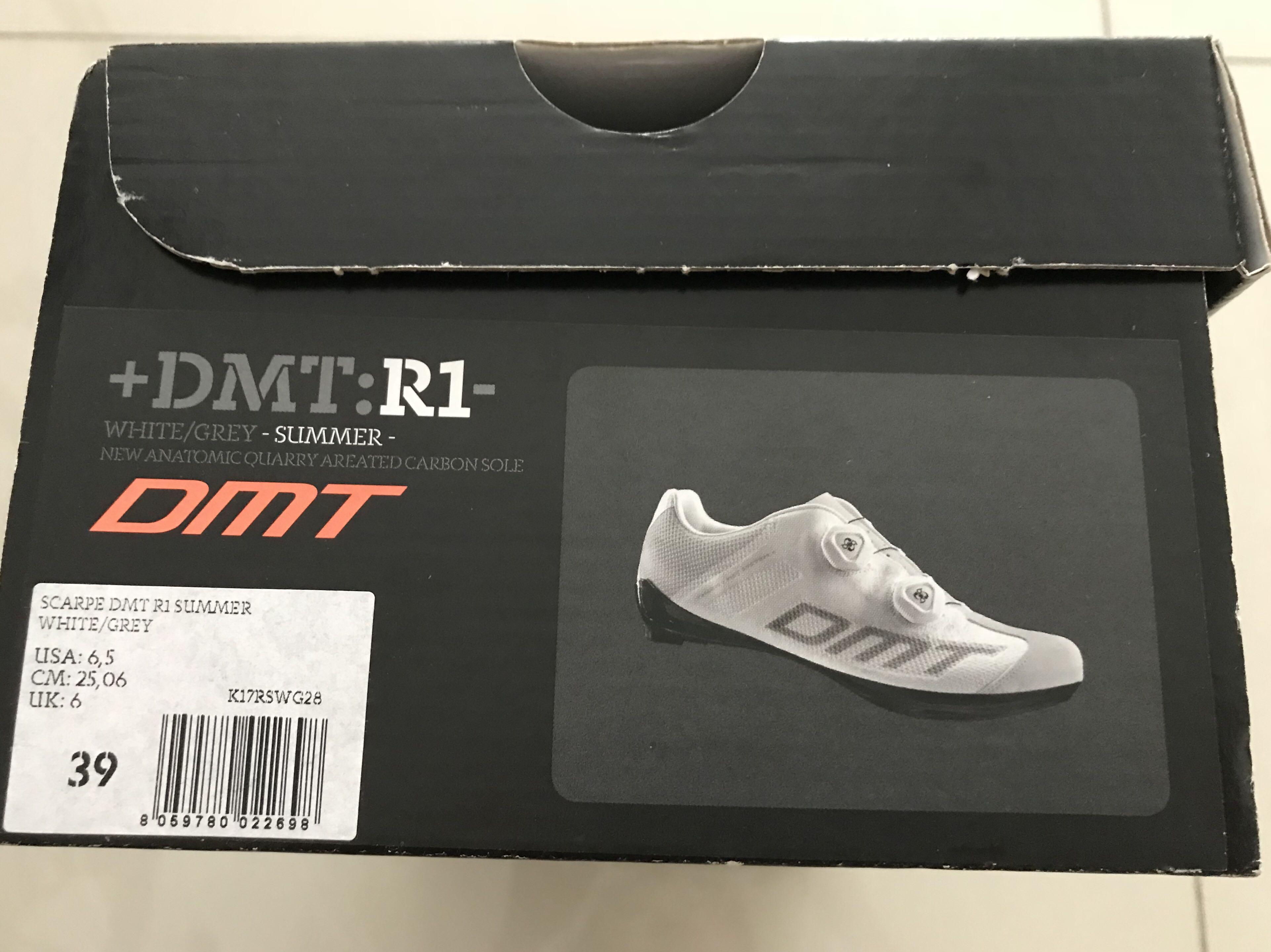 Scarpe discount dmt r1