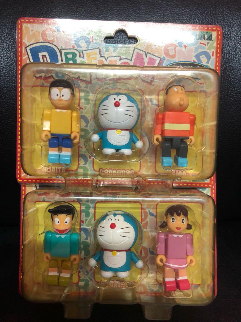DORAEMON （分類：手辦雕像）位於 Hong Kong。 由 jcheonghk 提交（商品編號 180861398，圖片 1）。簡介： 全新，經典。。