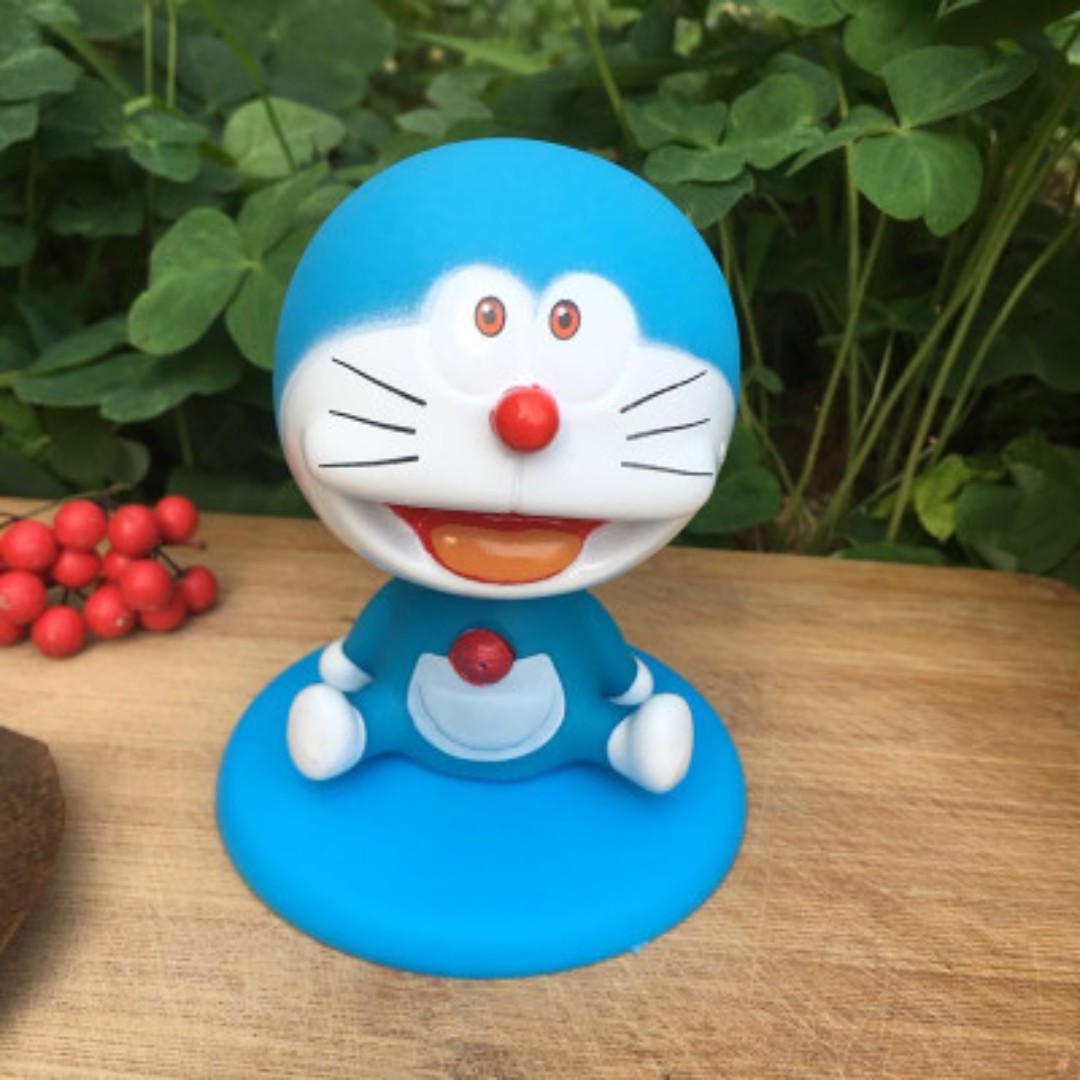 Doraemon Cake Topper Cake Decoration Mini Figurines 1pc Toys