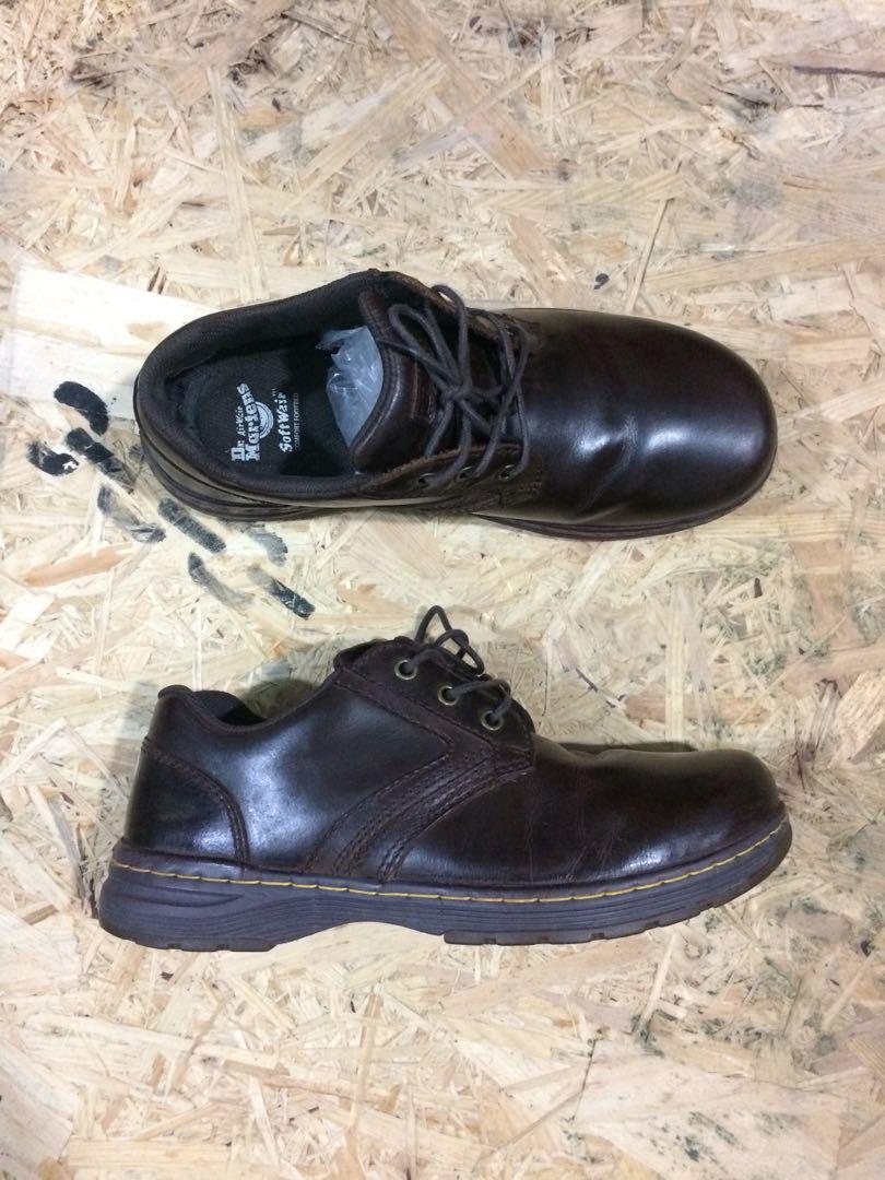 dr martens gilmer shoe