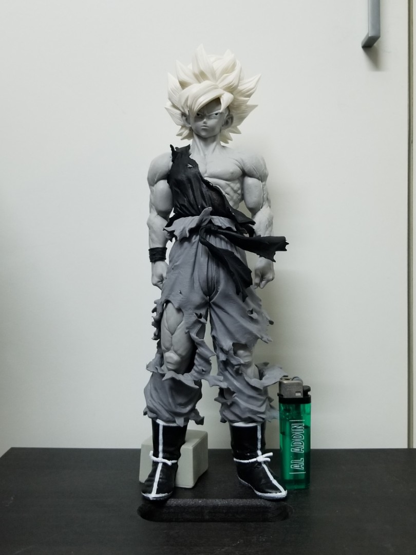 Figurine Black Goku - Dragon Ball Z™ – Figurine Manga France®