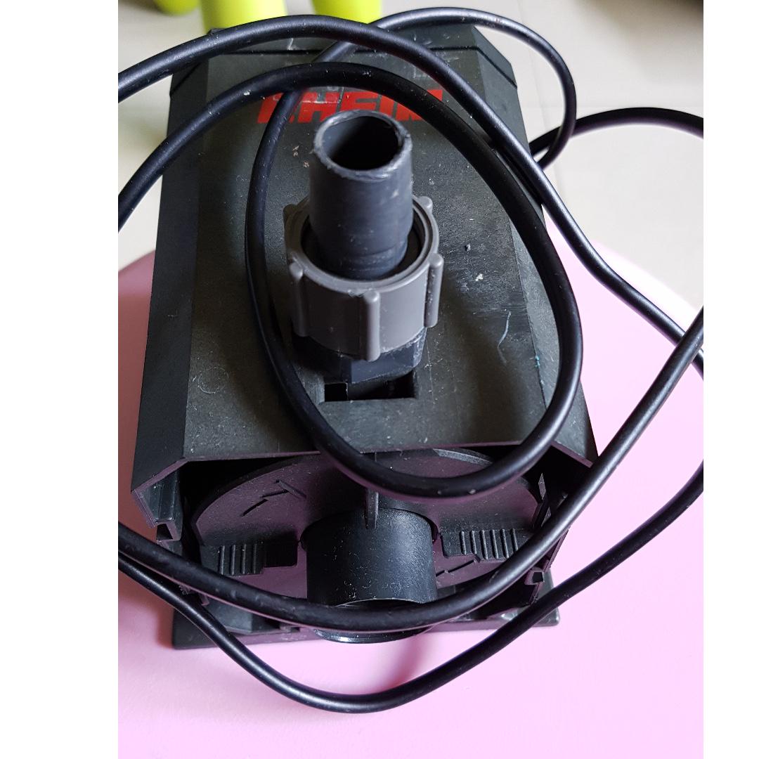 eheim 1060 pump pet supplies homes other pet accessories on carousell