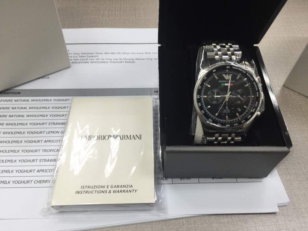 emporio armani ar 5982