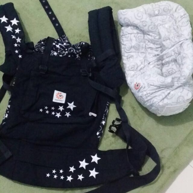 ergobaby night sky