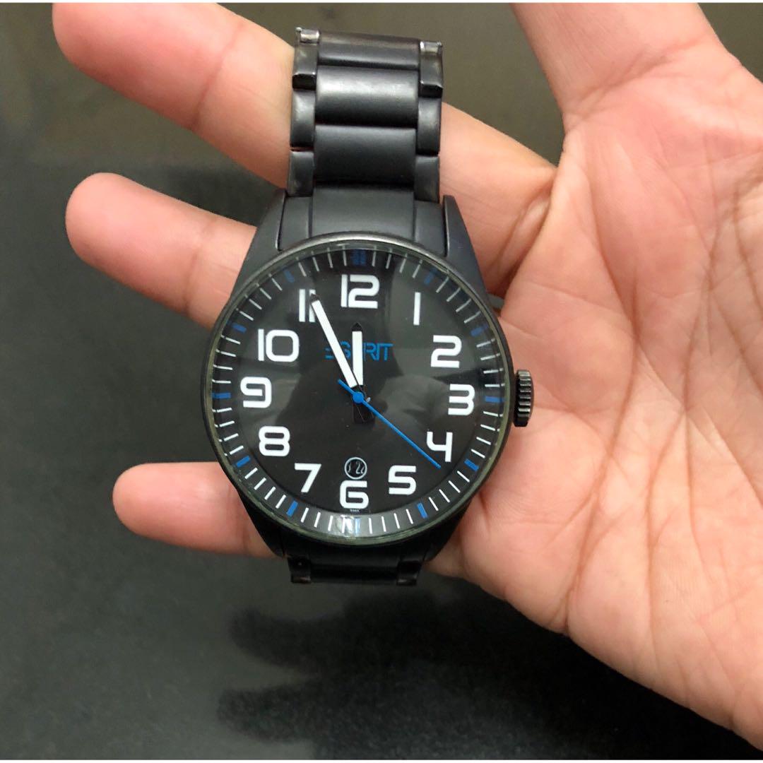 esprit black watch