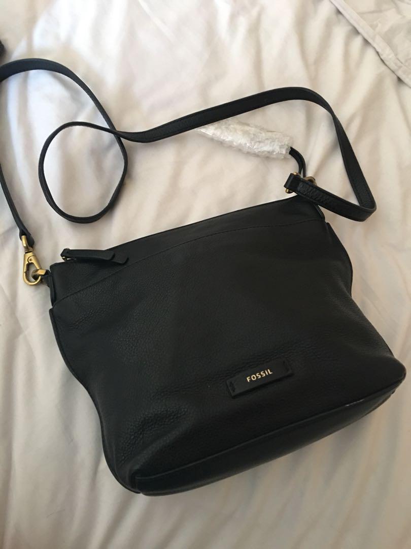Fossil top julia crossbody