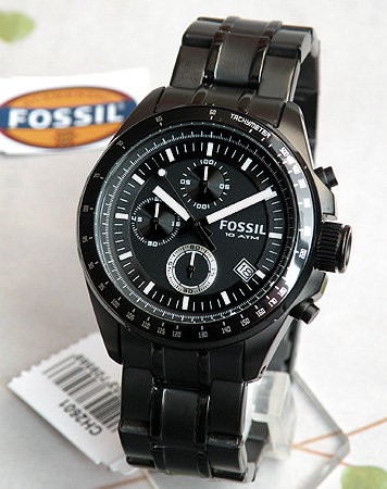 Fossil model ch2601, Men's Fashion 