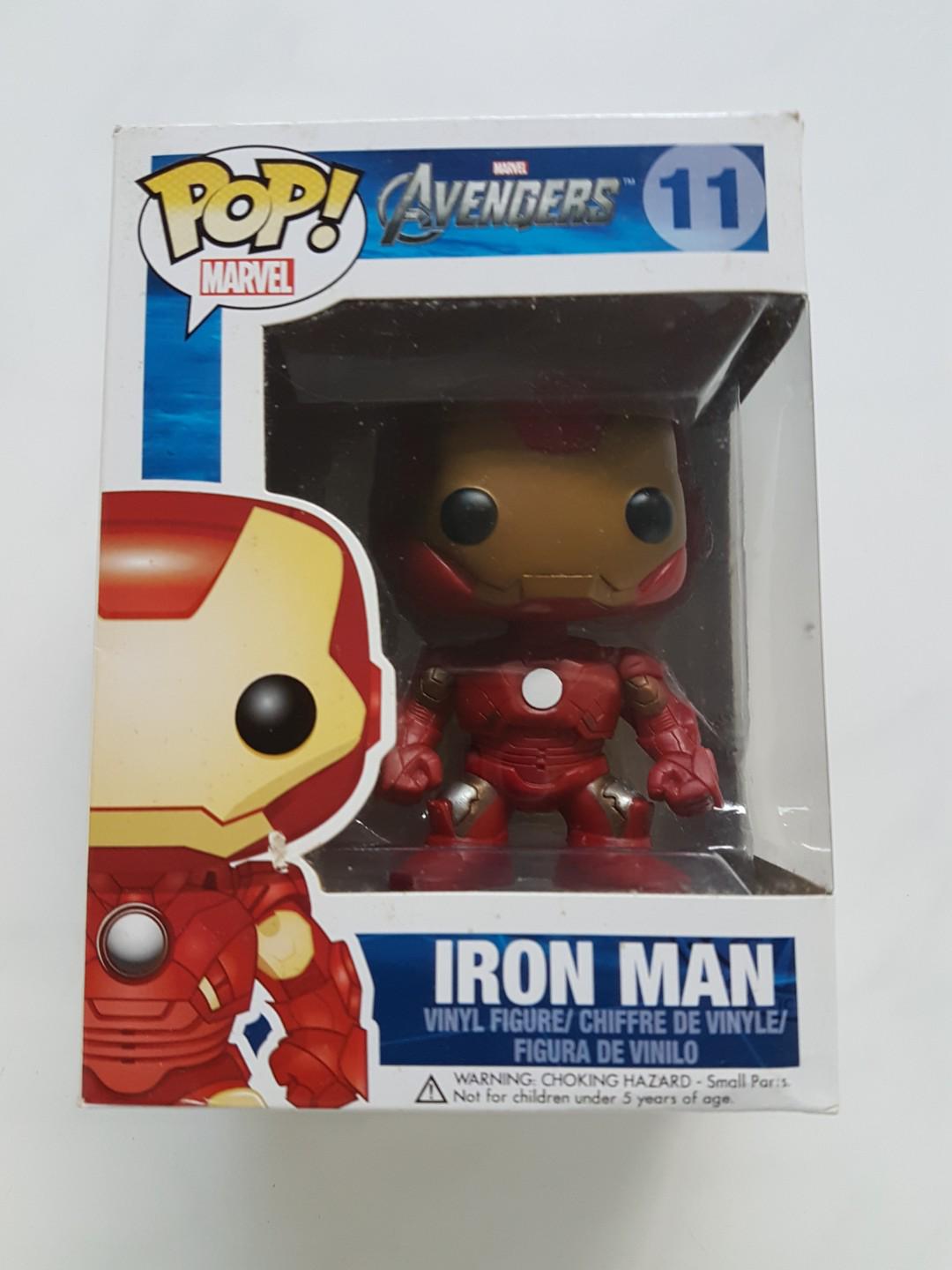 iron man 11 funko pop