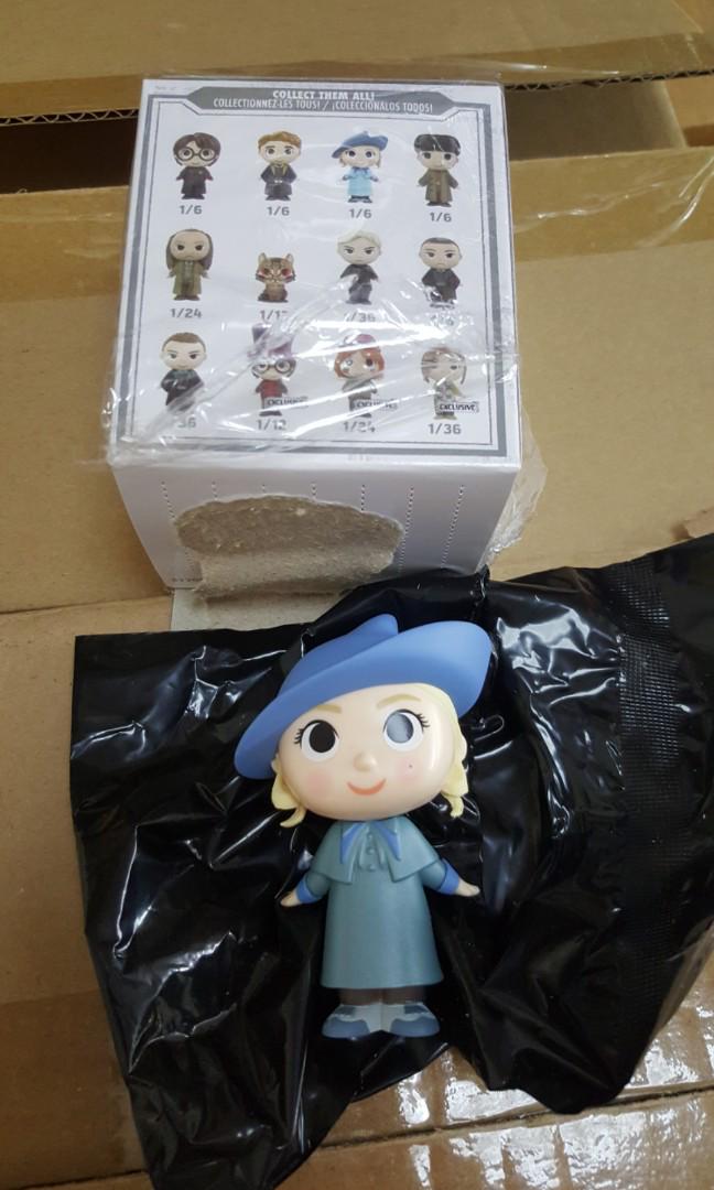fleur delacour funko