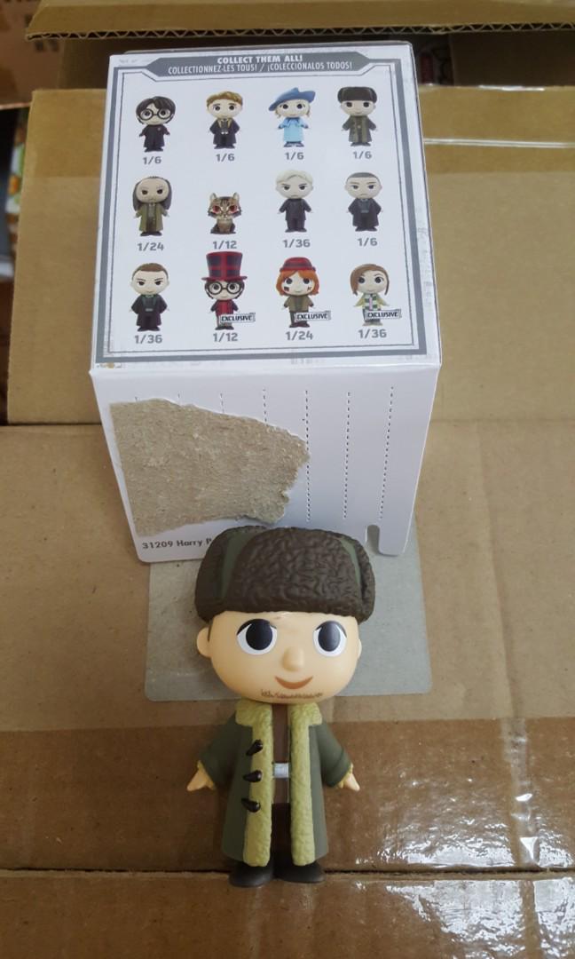 viktor krum funko