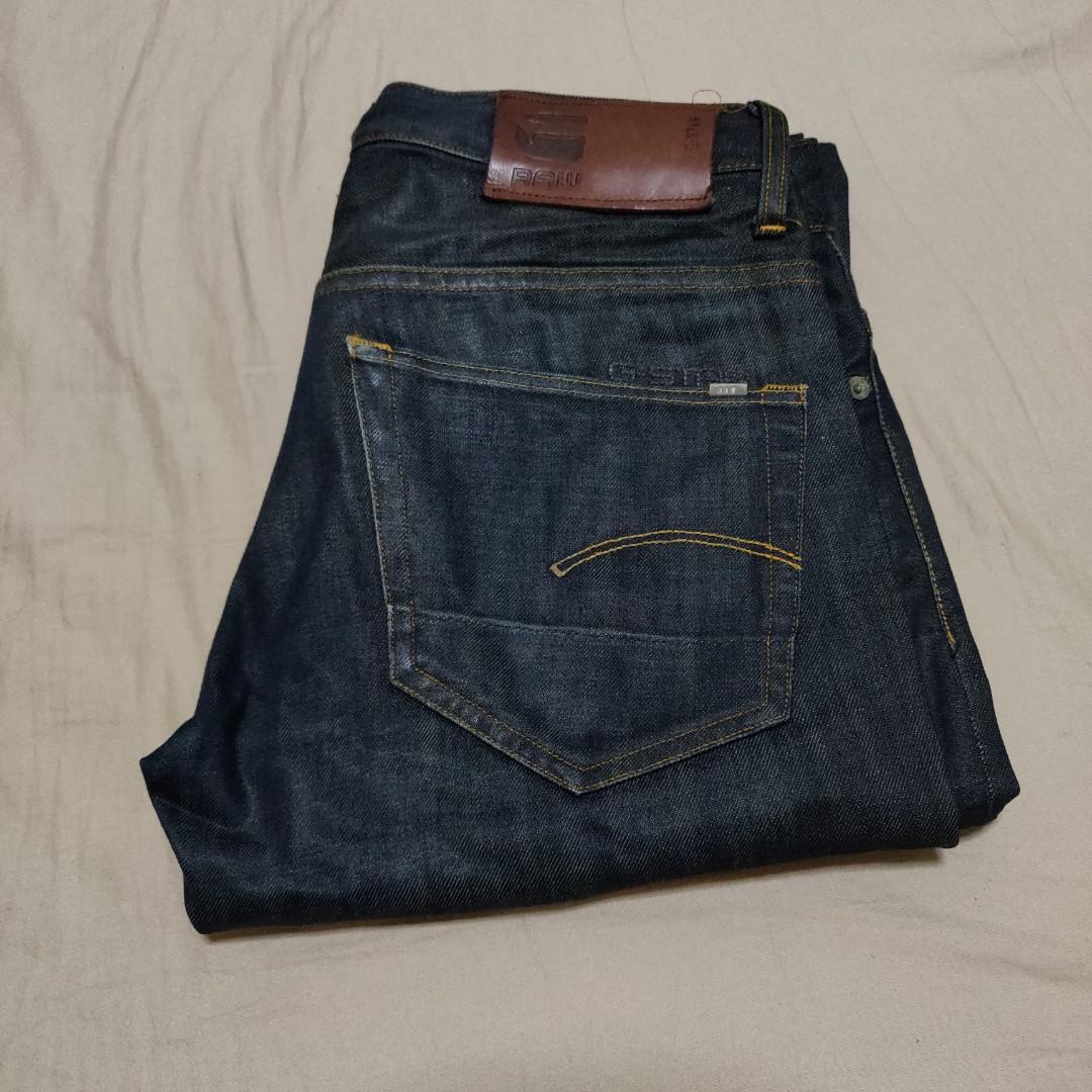 g star raw straight 3301