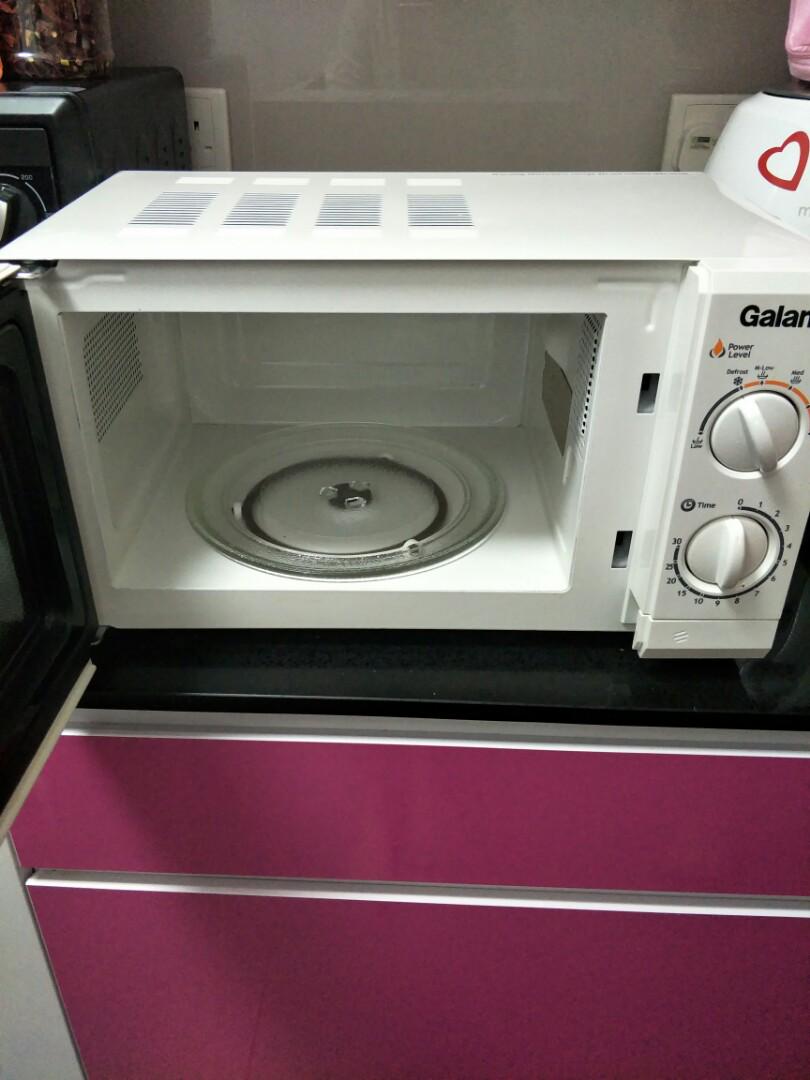 Galanz Microwave, TV & Home Appliances, Kitchen Appliances, Ovens ...