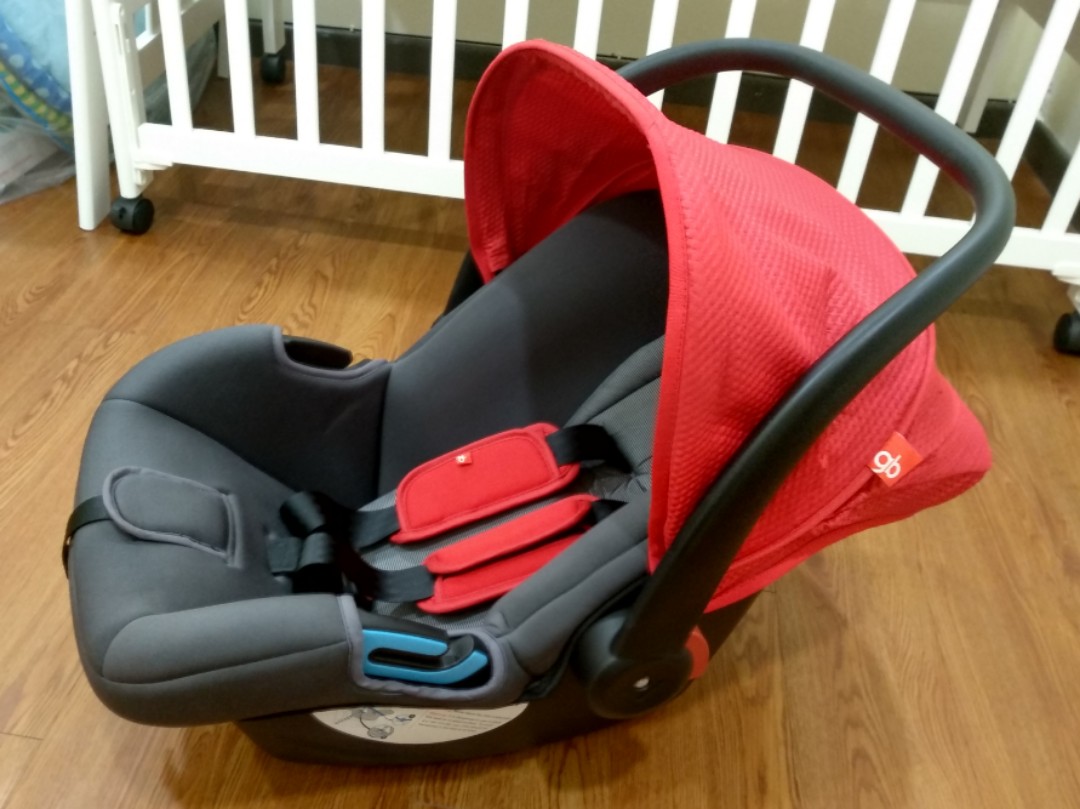Gb baby 2025 car seat