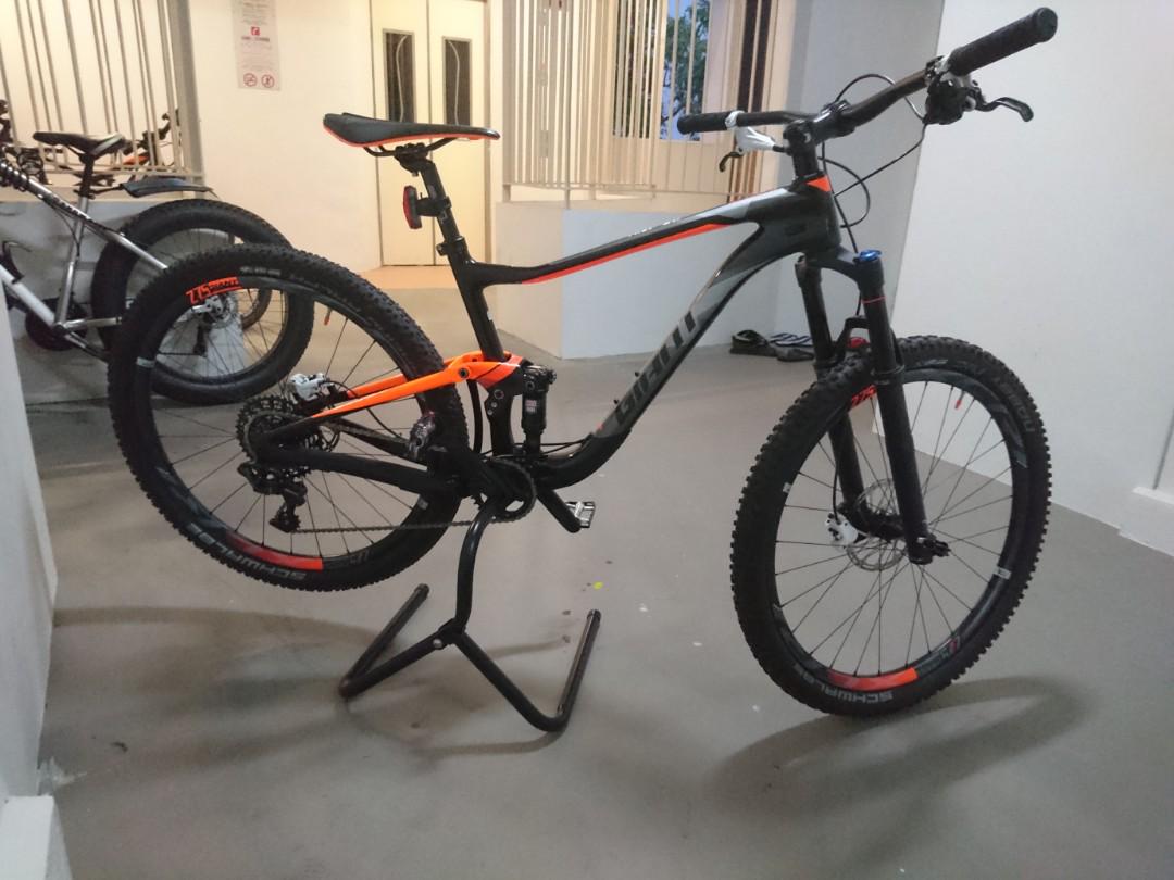 Giant anthem sales advanced carbon 27.5