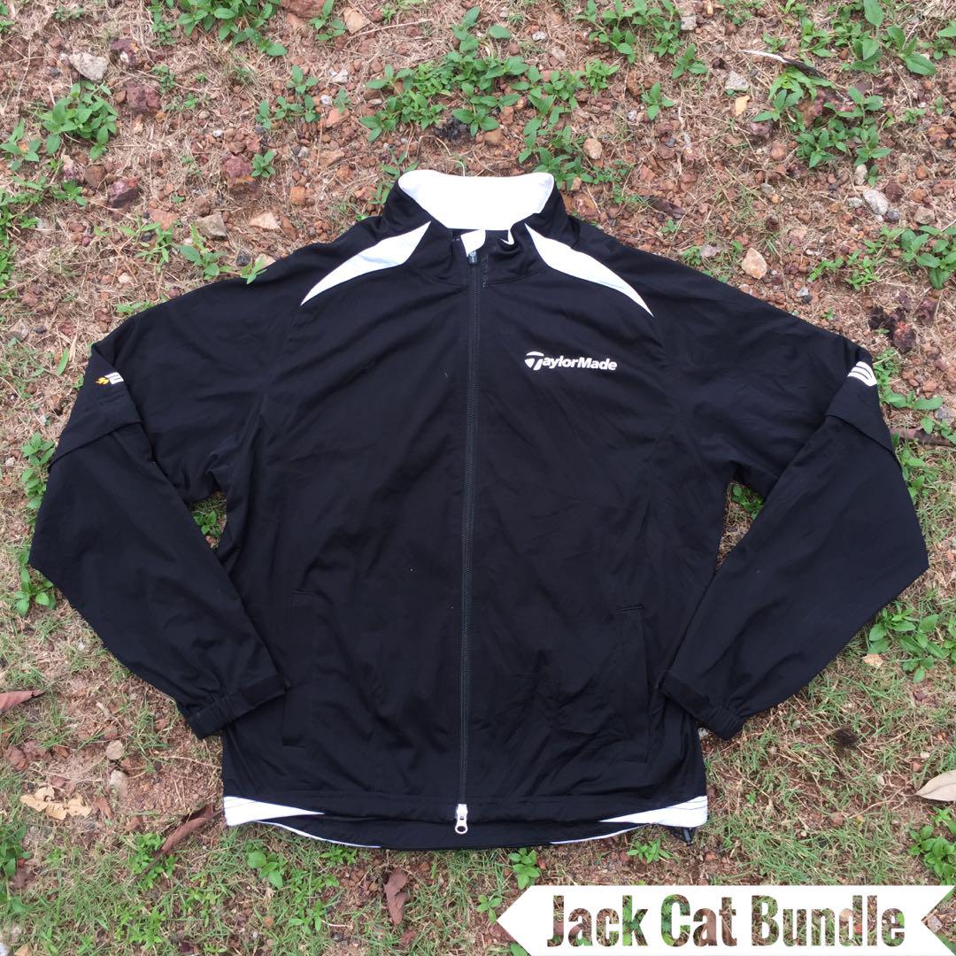taylormade windbreaker