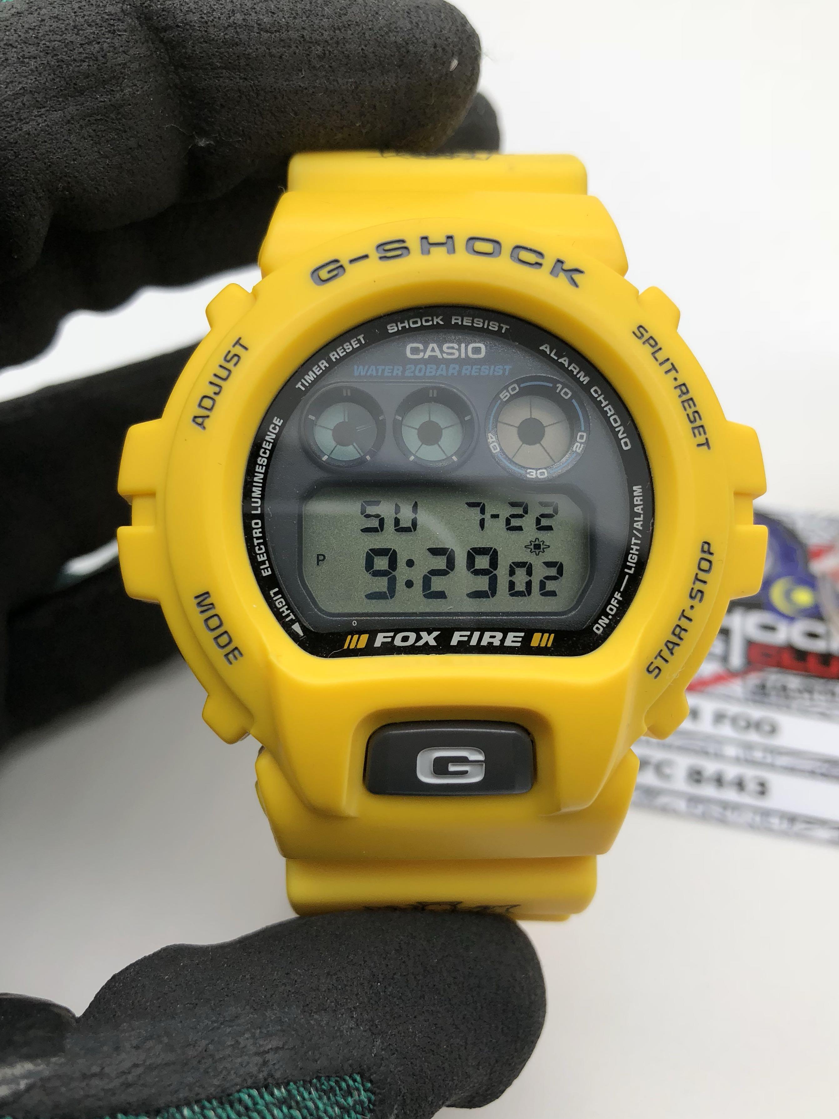 Dw6900 thrasher 2025