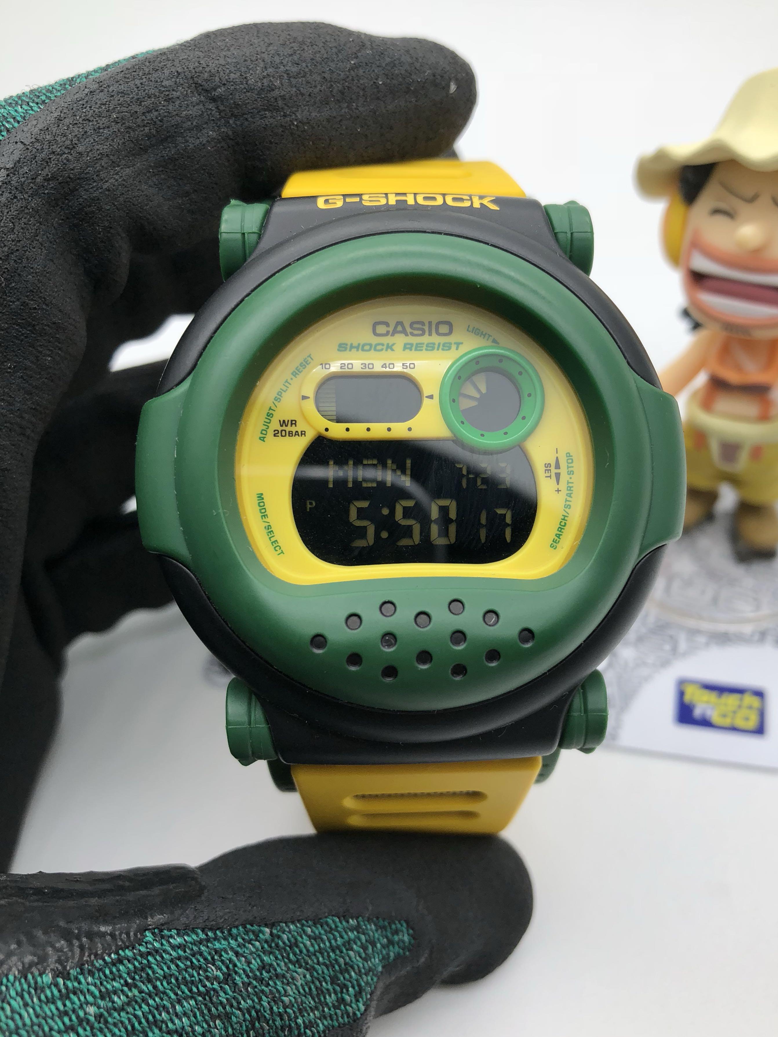 G shock G shock Jason Rasta Men s Fashion Watches Accessories
