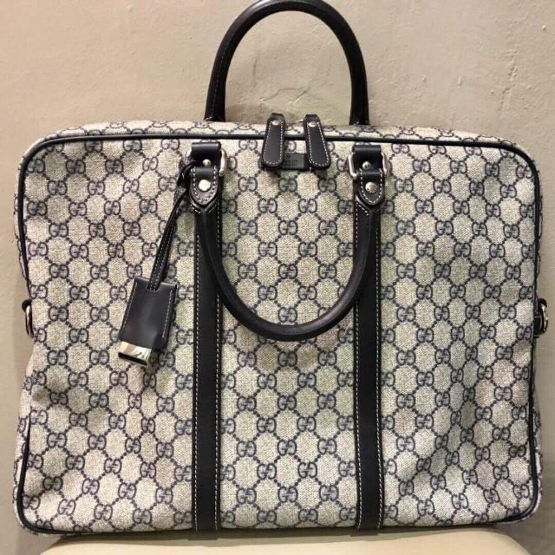 gucci briefcase bag