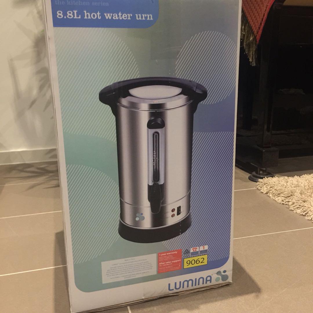 Hot Water Urn 8.8 litres, Kitchen & Appliances on Carousell