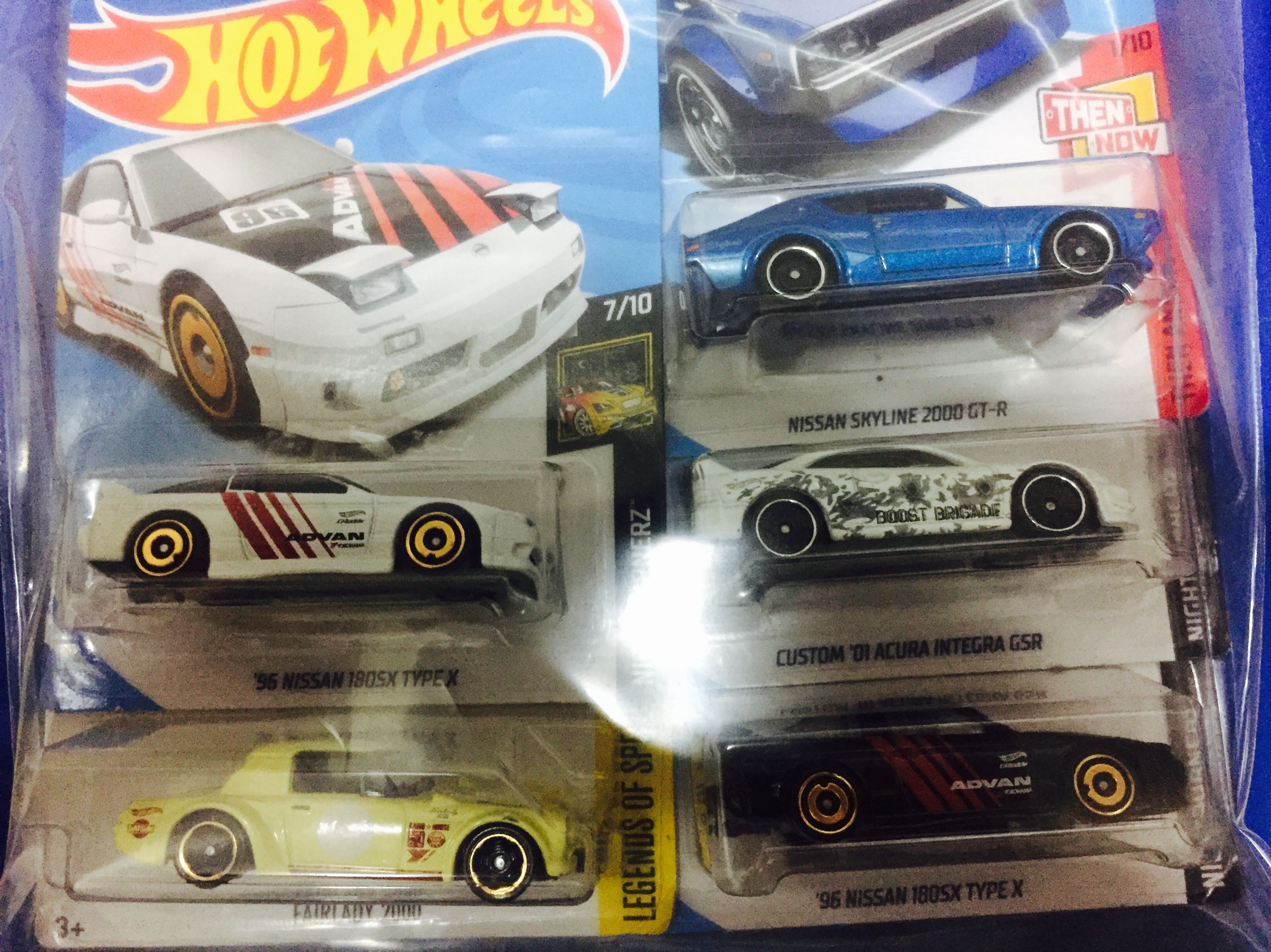 hot wheels jdm legends