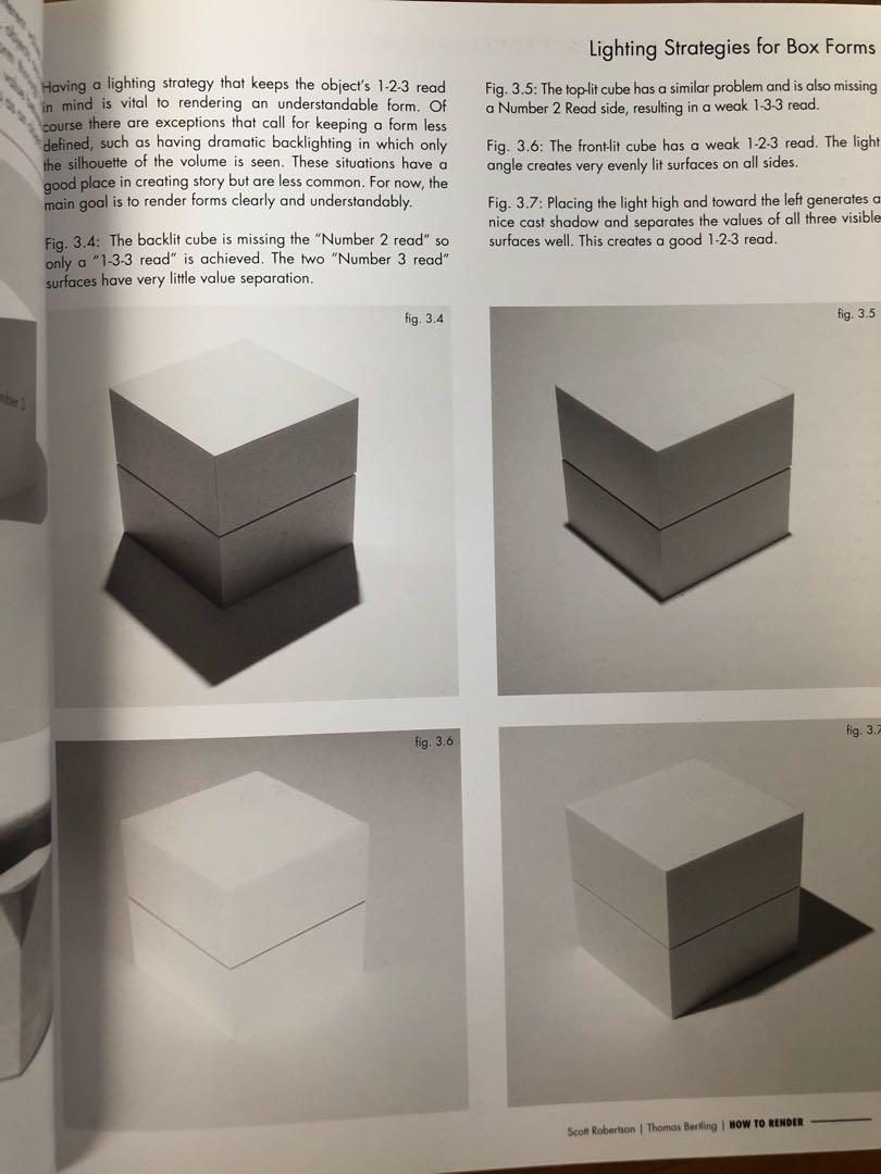 How To Render The Fundamentals Of Light Shadow And Reflectivity