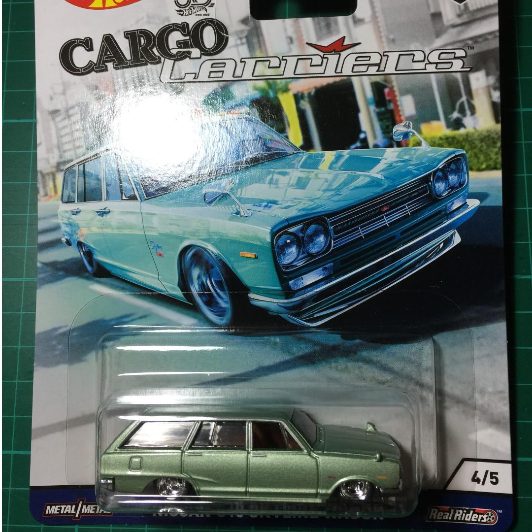 nissan c10 skyline wagon